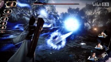 First Clair Obscur-like game from China Sword and Fairy 4 Remake