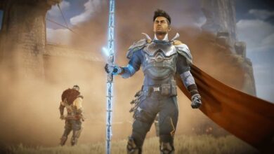 Free PvP FPS Highguard Introduced