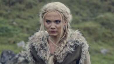 Freya Allan Couldn't Stand the Breakup with Henry Cavill
