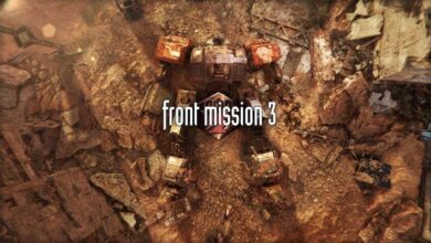 Front Mission 3 Remake Release Date Announced