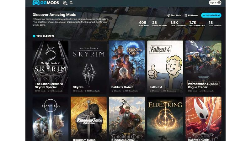GGMods will provide paid jobs and support to developers