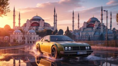 GTA Istanbul Almost Came True