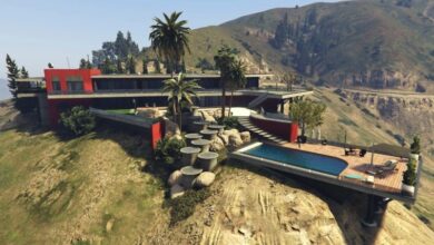 GTA Online Mansion Prices Are Jaw-Dropping