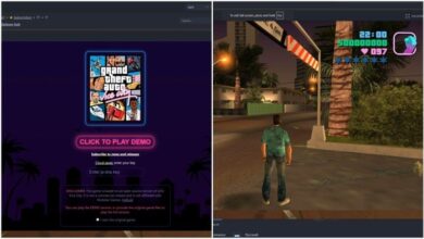 GTA Vice City can now be played through a browser