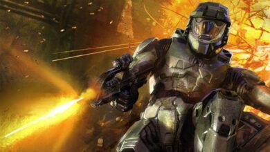 Halo 2's 2003 E3 demo leaked online