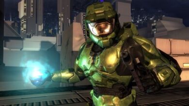 Halo Studios may remake the classic trilogy