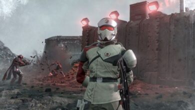 Helldivers 2 PC Version Will Take Up 85% Less Space
