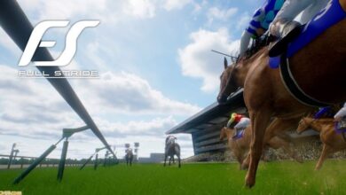 Horse Racing Game Full Stride Announced