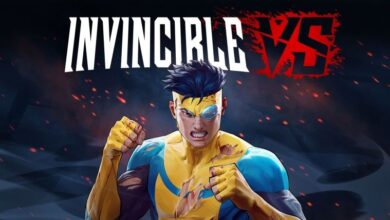 Invincible VS Release Date Announced