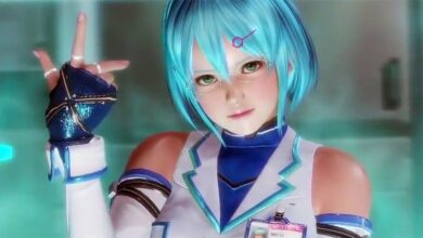 Koei Tecmo's nostalgic game tip Dead or Alive