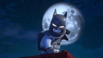 LEGO Batman Legacy of the Dark Knight Release Date Announced