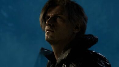 Leon was right in front of our eyes all along