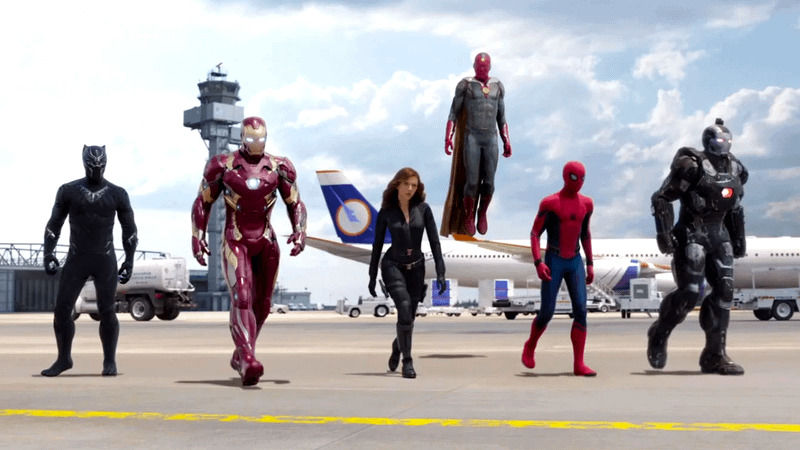 Marvel Studios has confirmed Civil War 2