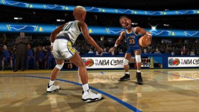 NBA Jam's Legendary Line Goes Free