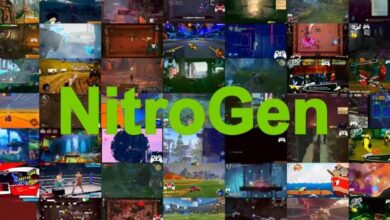 NVIDIA NitroGen plays over 1000 games on its own