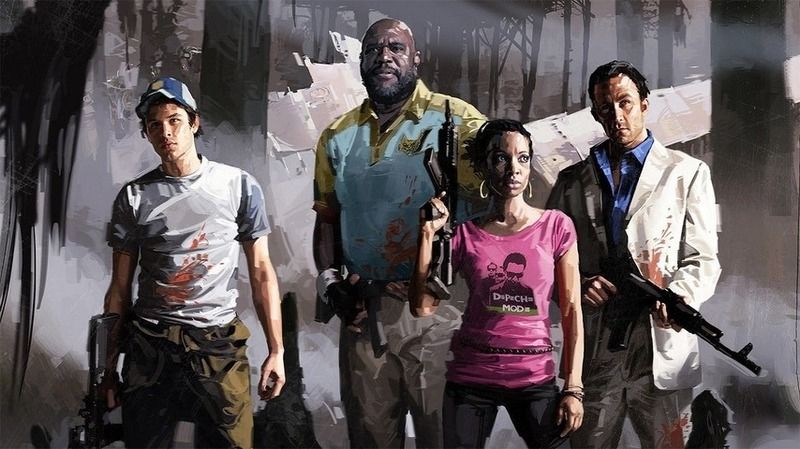 New 4-Player FPS from Sony and Bad Robot
