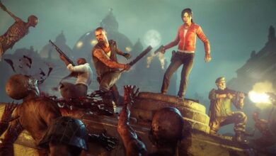 New 4-Player FPS from Sony and Bad Robot