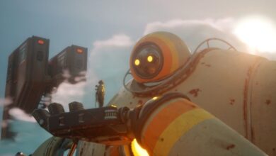New Survival Game Hello Sunshine Introduced