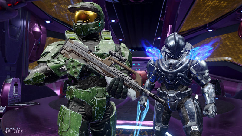 New story details have emerged for the Halo Infinite sequel