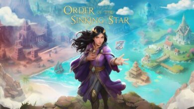 Order of the Sinking Star Announced