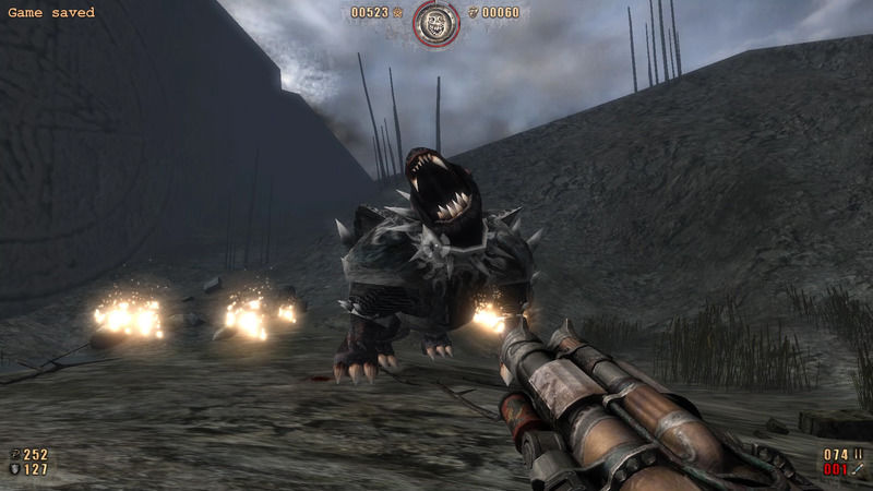 Painkiller was going to be one of Steam's first games