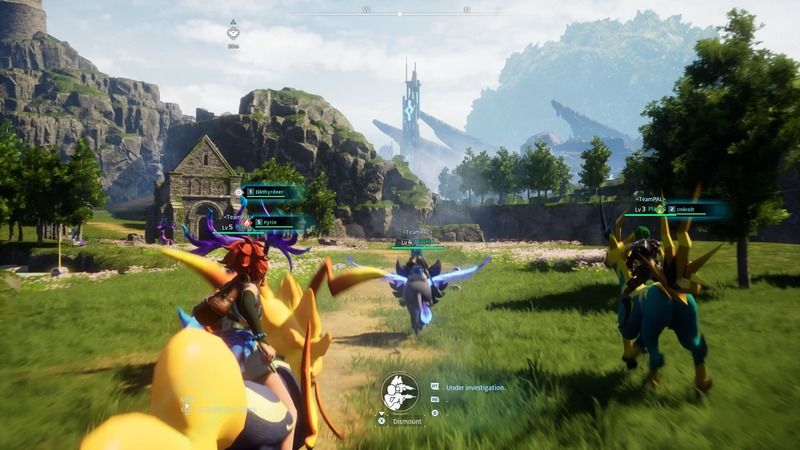 Palworld Team Announces New Story-Focused Game Plans