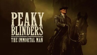 Peaky Blinders The Immortal Man Trailer Released