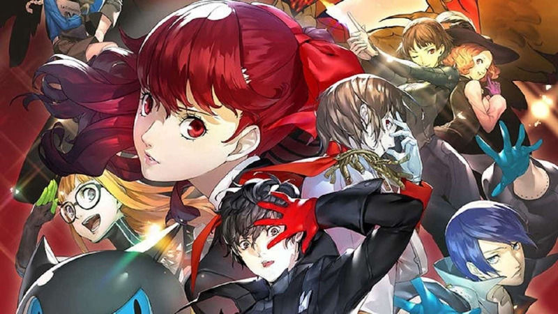 Persona 5 Royal Finally Cracked