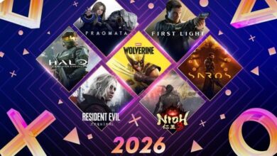 PlayStation Revealed 2026 PS5 Games