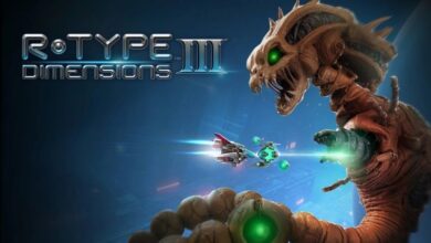 R-Type Dimensions III Announced