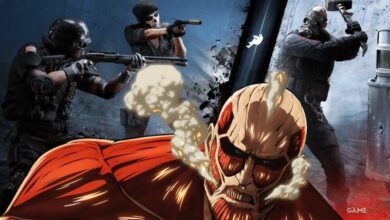Rainbow Six Siege and Attack on Titan Collaboration Announced