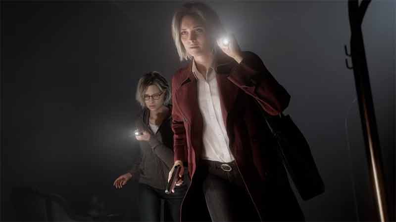Resident Evil Requiem Got Another Playable Character