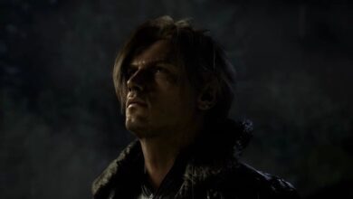 Resident Evil Requiem Trailer Ends Leon Controversy