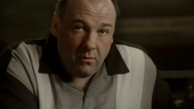 Robert Patrick spoke about the Sopranos finale