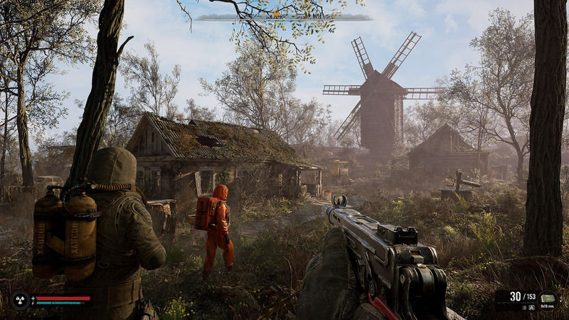 STALKER 2 is getting hours of free content