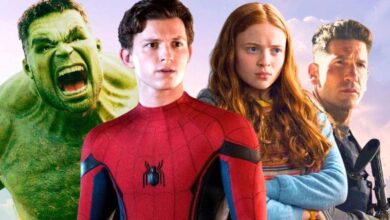 Sadie Sink is keeping a big secret for Spider-Man Brand New Day