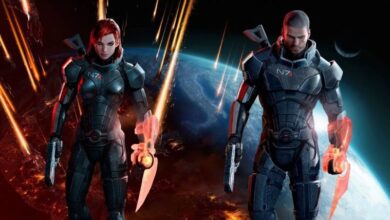 Shepard Actors Make Statements About the New Mass Effect
