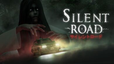 Silent Road Announced