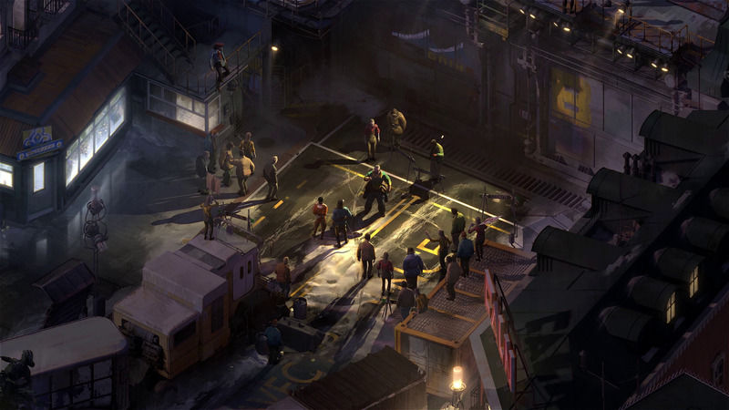 Six years have passed, and no one has surpassed Disco Elysium