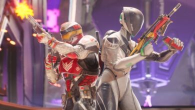 Splitgate 2 Returns with a New Name