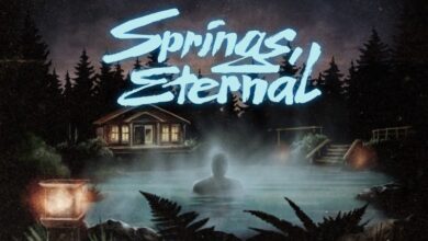 Springs, Eternal Announced