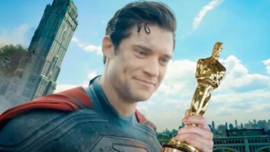Superman is closer to winning an Oscar than Marvel