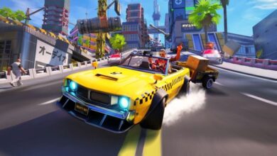 Taxi Chaos 2 was surprisingly released on Xbox