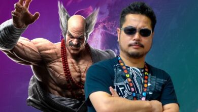 Tekken's Father Harada Leaves Bandai Namco