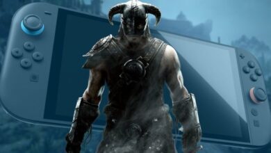 The Elder Scrolls 5: Skyrim Comes to Switch 2