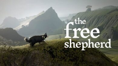 The Free Shepherd Announced