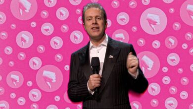 The Game Awards 2025 Failed to Please Fans