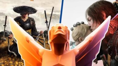 The Game Awards 2025 Players Choice Nominees Announced