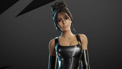 The Most Popular Skin in Fortnite Kim Kardashian