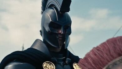 The Odyssey Trailer Has Been Released